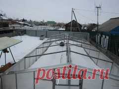 Погреб, теплицы,парники,сараи, навесы и т.д.