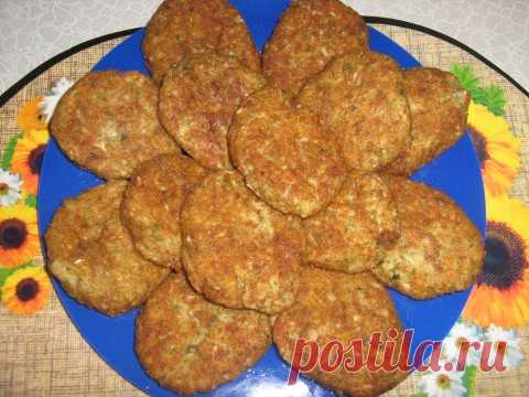 Капустные котлетки по -другому (рецепт недели) | Четыре вкуса
