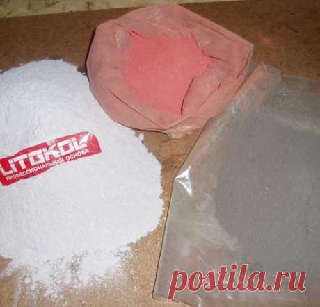 Делаем Дикий камень своими руками