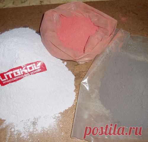 Делаем Дикий камень своими руками