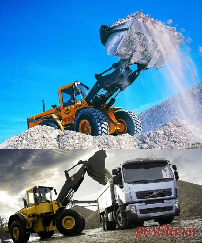 Белорусский производитель щебня ждёт стабилизации экономики » Время новостей