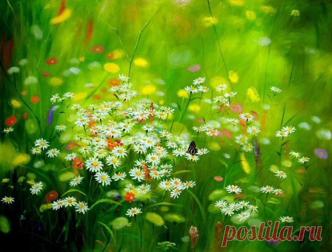 ИСЦЕЛЕНИЕ ПРИРОДОЙ..