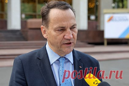 Польша предложила передать Крым под мандат ООН