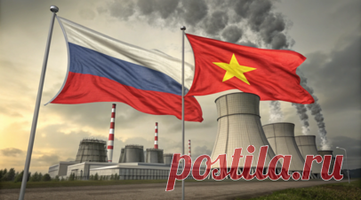 Россия и Вьетнам до конца года могут подписать соглашение о строительстве АЭС. Межправительственное соглашение о строительстве Россией АЭС на территории Вьетнама может быть подписано до конца 2025 года. Читать далее