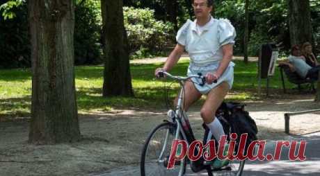 Модники, которые превратили себя в посмешище: 50 веселых снимков