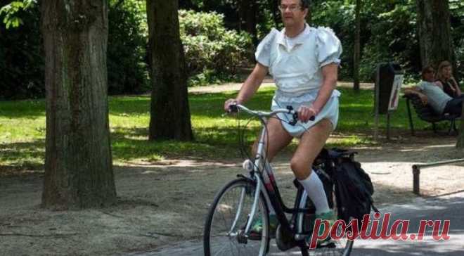 Модники, которые превратили себя в посмешище: 50 веселых снимков