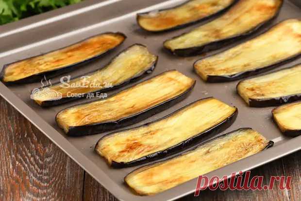 Из запеченных баклажанов, чеснока и зелени готовлю вкусную закуску - Будет вкусно - 27 июня - Медиаплатформа МирТесен