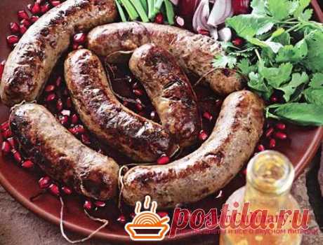Грузинская Купаты » Грузинская кухня,грузинские блюда,грузинские рецепты,Хачапури,хинкали,барбекю,Горячие блюда