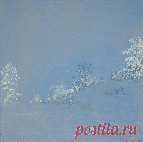 Я к Истине шла... Художник Tone Indrebo / Тон Индребо (Норвегия, 1954) и поэзия Татьяны Славской