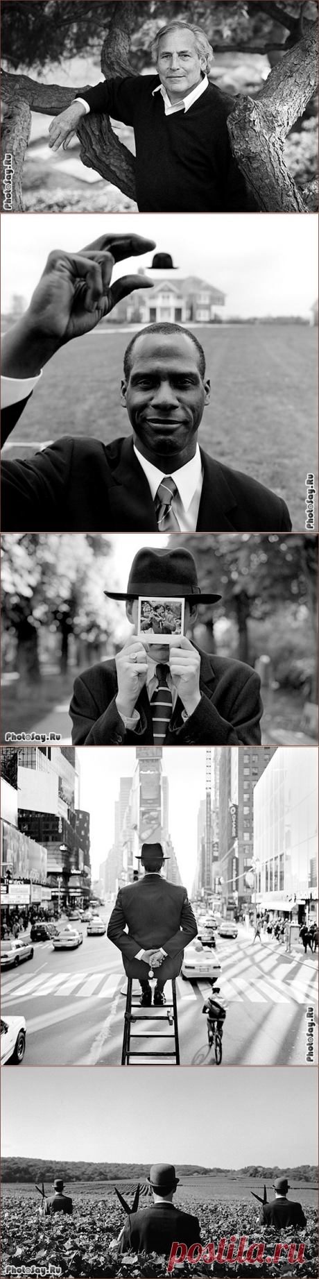 Фотограф Родни Смит