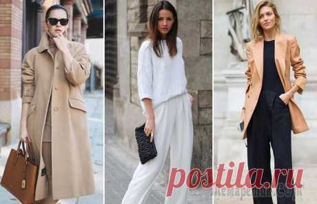 Минимализм: как одеваться стильно и выглядеть не скучно, а элегантно