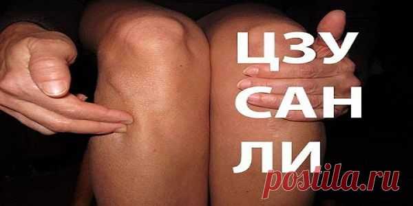 Точка от 100 болезней на Вашем теле | Узнал сам - расскажи другому.
