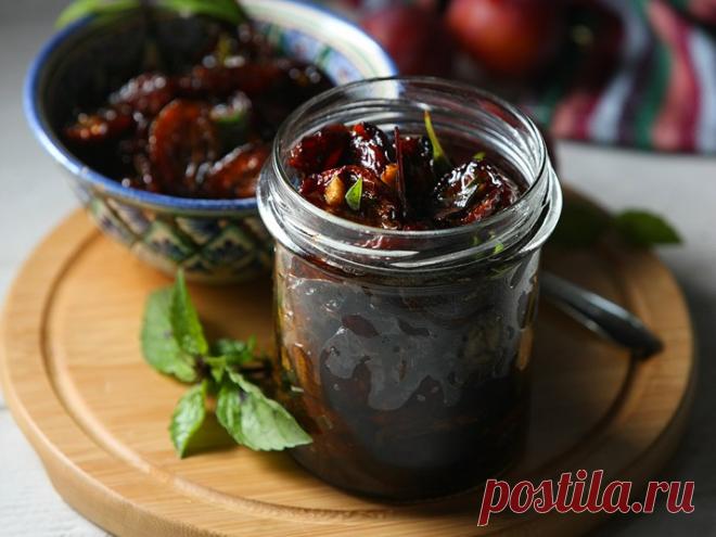 вяленые сливы