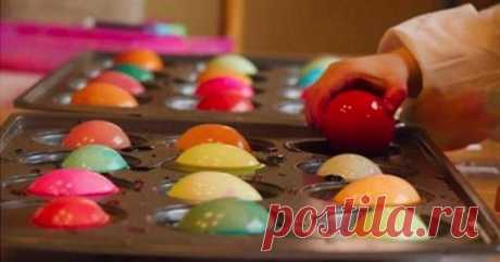 Как использовать формочки для кексов не по назначению.