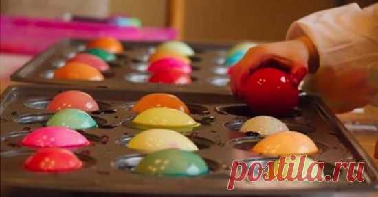 Как использовать формочки для кексов не по назначению.