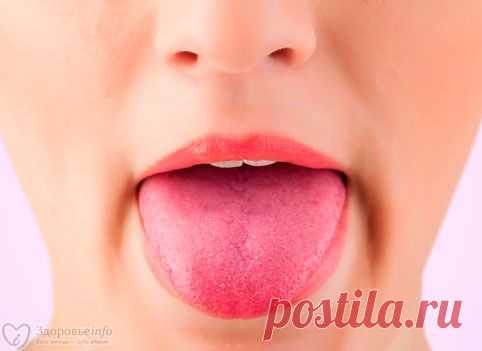Что делать, если обожгли язык? - новости на Здоровье Mail.Ru