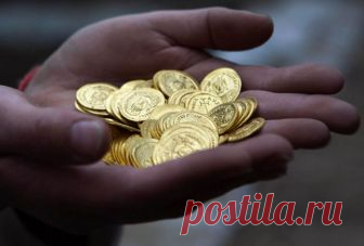 Почему нельзя подбирать найденную монету? То, о чем знают не многие…