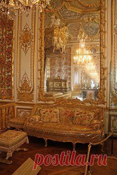 versailles queen bedroom | Versailles palace - Queen's bedroom 3 | Flickr - Photo Sharing!