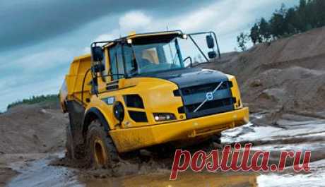 Volvo A25F - Ferronordic Machines