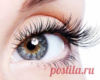 Густые ресницы без наращивания!