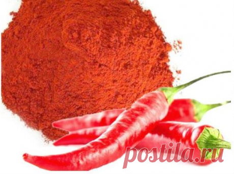 Маски для тела с красным перцем — расщепляем жир! - Искусство здоровой жизни