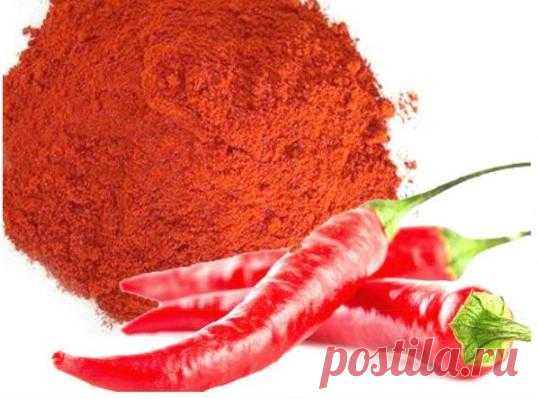 Маски для тела с красным перцем — расщепляем жир! - Искусство здоровой жизни