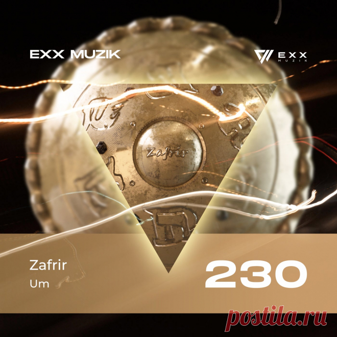 Download Um - Zafrir - Electrobuzz Um Album by Zafrir - Electrobuzz