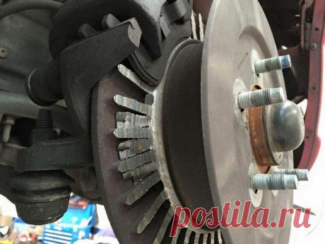 Что-то тормоза скрипят, мужики :-D