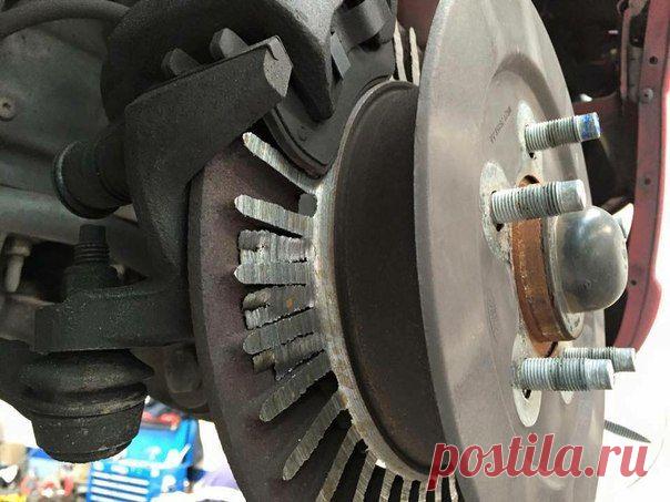 Что-то тормоза скрипят, мужики :-D