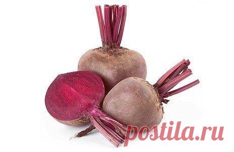 Свекла-полезные свойства