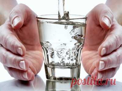 Программирование воды для получения желаемого