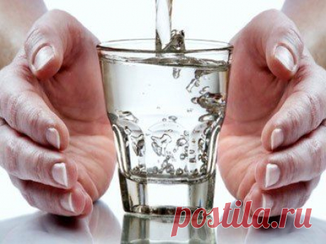 Программирование воды для получения желаемого