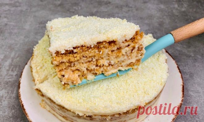 Никакого печенья, духовки и заморочек: готовлю вкусный десерт к чаю за считанные минуты (гостям такой очень нравится) | Еда, я тебя омномном! | Яндекс Дзен