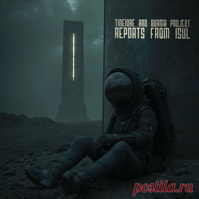 Tineidae & Burma Project - Reports From Isul (2024) 320kbps / FLAC