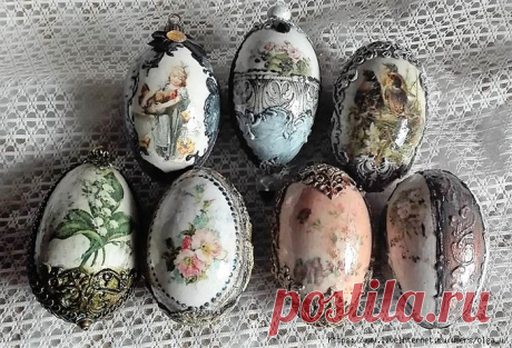 Пасхальное для примера.