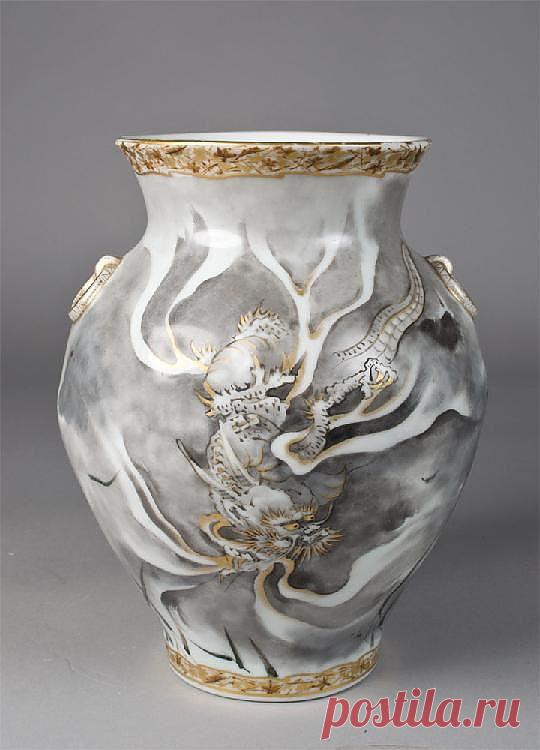 Антикварный китайский фарфор, 18-20 век