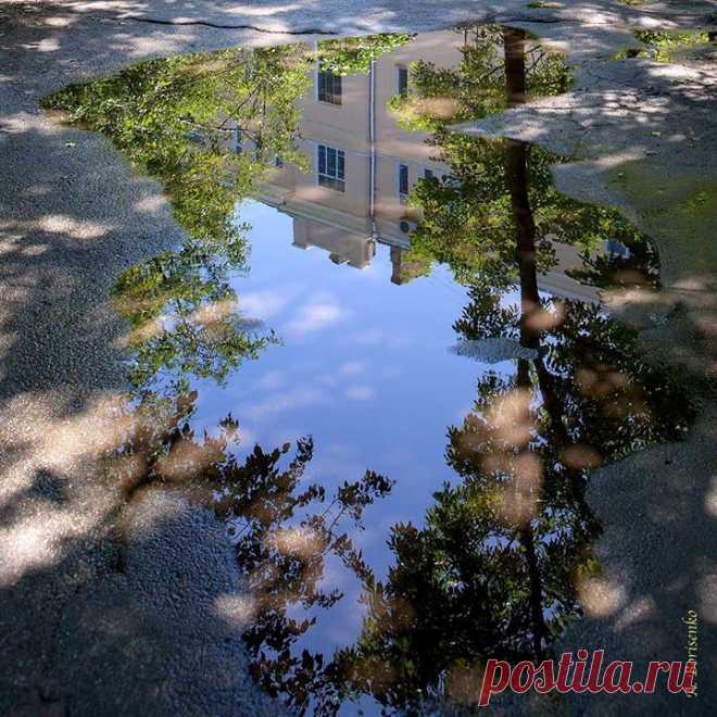 МОЙ ГОРОД - Александр Борисенко