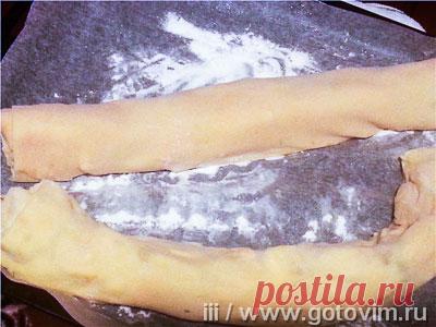 Рождественский тыквенный штрудель. Рецепт с фото / Готовим.РУ