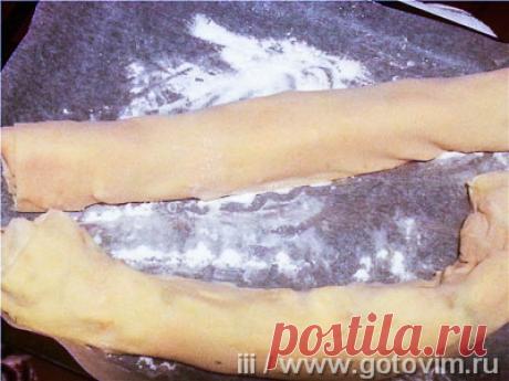 Рождественский тыквенный штрудель. Рецепт с фото / Готовим.РУ