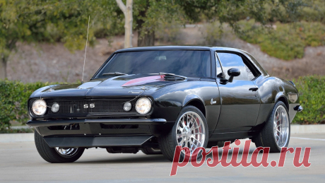 1967 Chevrolet Camaro | T181 / Хьюстон 2019 / Аукционы Mecum 1967 Chevrolet Camaro представил как много T181 в Хьюстоне, Техас
