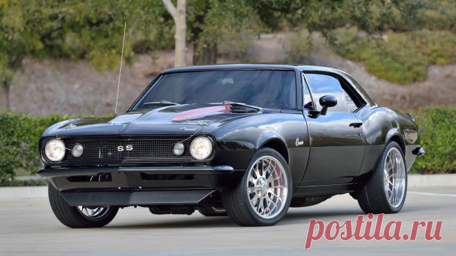 1967 Chevrolet Camaro | T181 / Хьюстон 2019 / Аукционы Mecum 1967 Chevrolet Camaro представил как много T181 в Хьюстоне, Техас