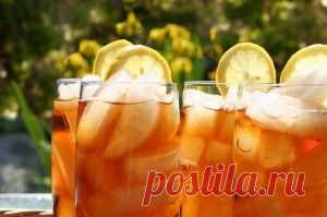 Компот из хурмы