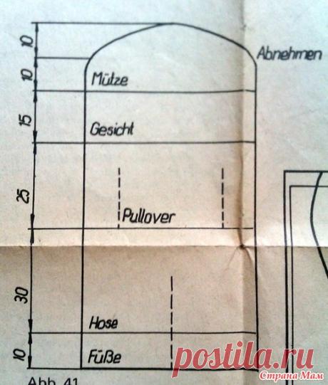 . Вязаные куколки - Вязание - Страна Мам