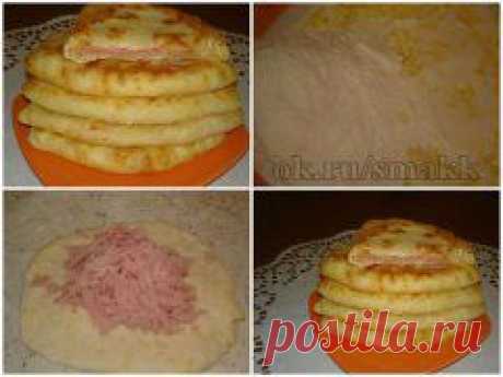 Рецепты