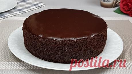 Пирог с вишней. Простой и быстрый рецепт очень вкусного шоколадного пирога | Вкусно Просто Быстро | Пульс Mail.ru Пошаговый рецепт, как быстро и просто приготовить шоколадный пирог с вишней. Вкусный, сочный пирог, с насыщенным шоколадным вкусом и приятной,...