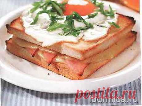 КРОК-МАДАМ |