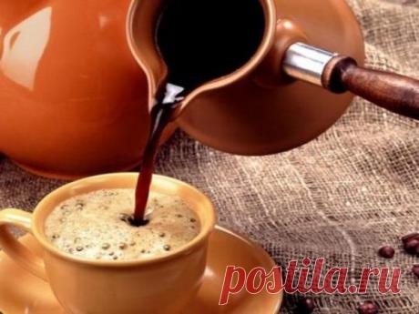 Идеальный кофе — vkusno.co