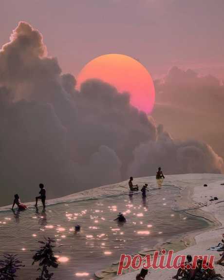 (19) Beautiful World