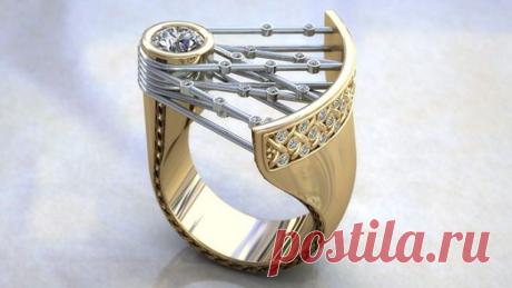 Как меняется дизайн ювелирных изделий под влияние технологий