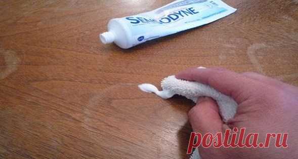 Žena potrela žehličku zubnou pastou, keď zistíte prečo, urobíte to tiež – radynadzlato.sk